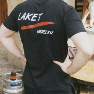 Camiseta Laket